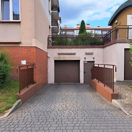 Sunny Kliny Apartment Krakau Buitenkant foto