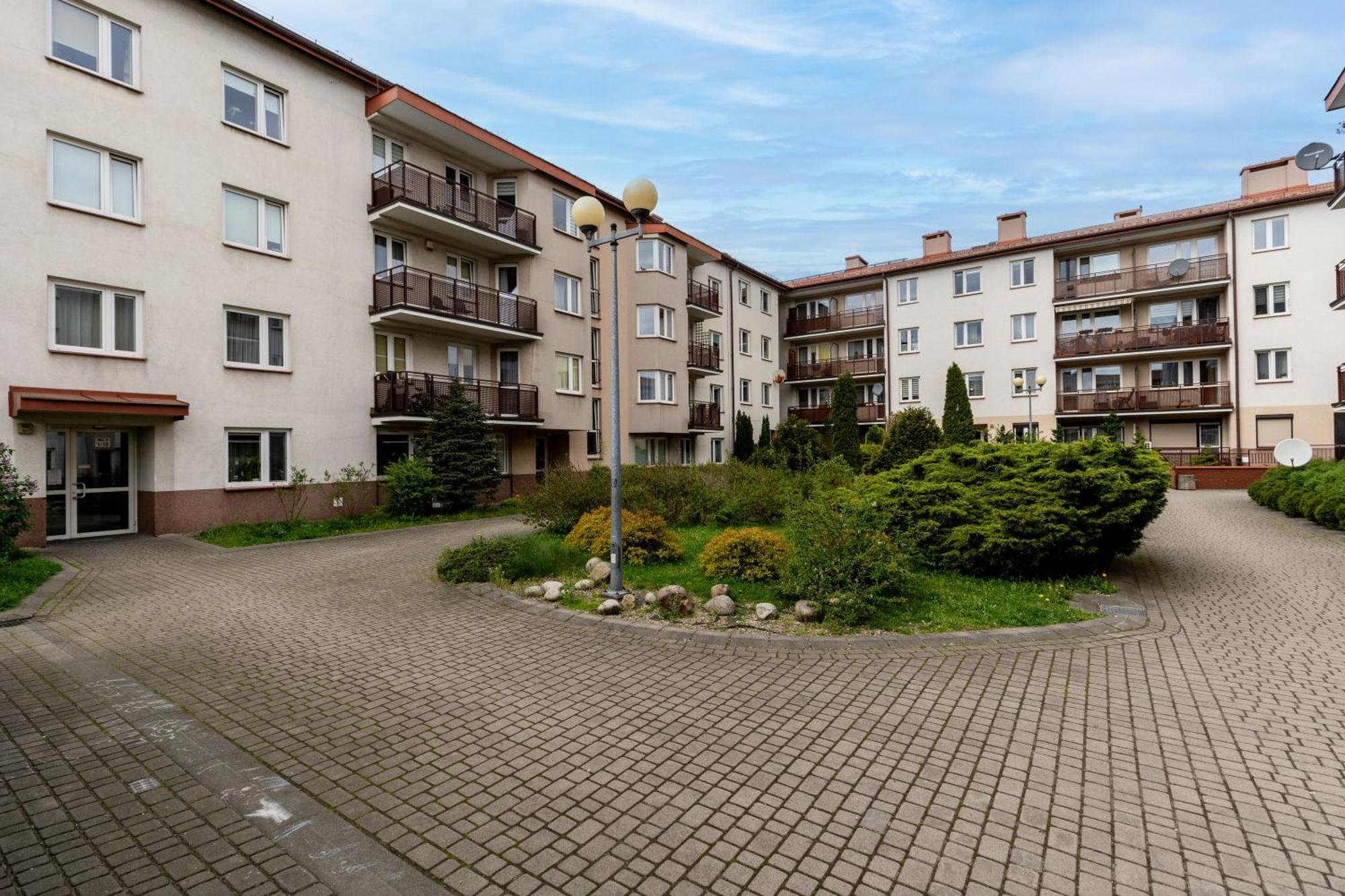 Sunny Kliny Apartment Krakau Buitenkant foto