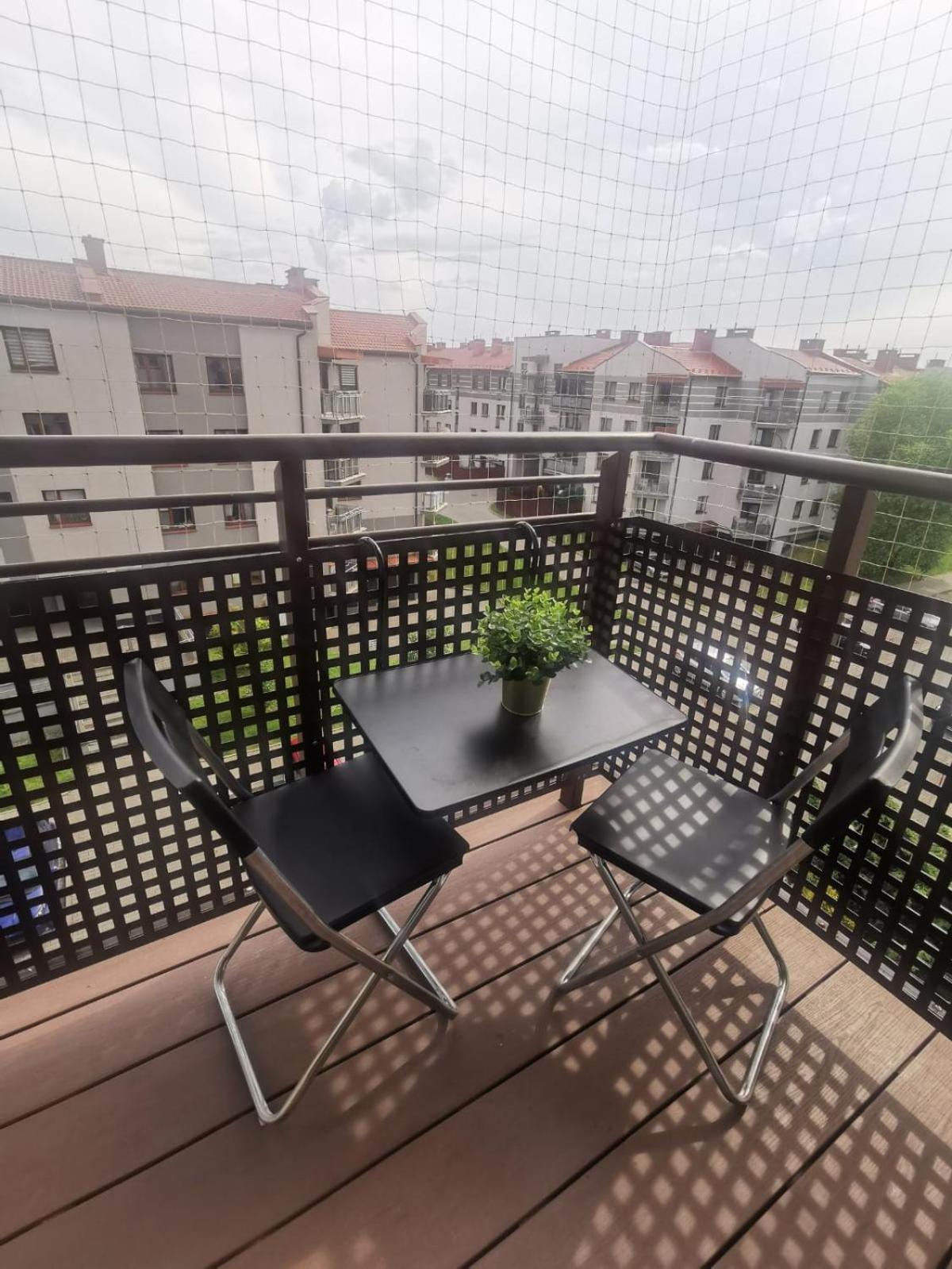 Sunny Kliny Apartment Krakau Buitenkant foto